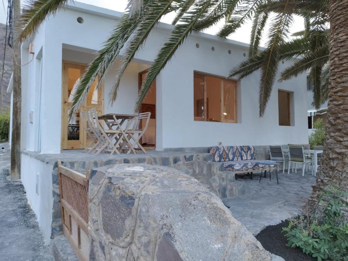 Tamaduste La Casita A 60 Pasos Del Mar 빌라 외부 사진