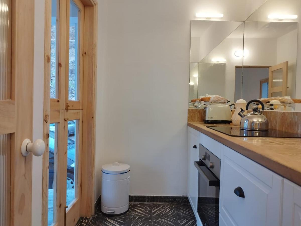 Tamaduste La Casita A 60 Pasos Del Mar 빌라 외부 사진