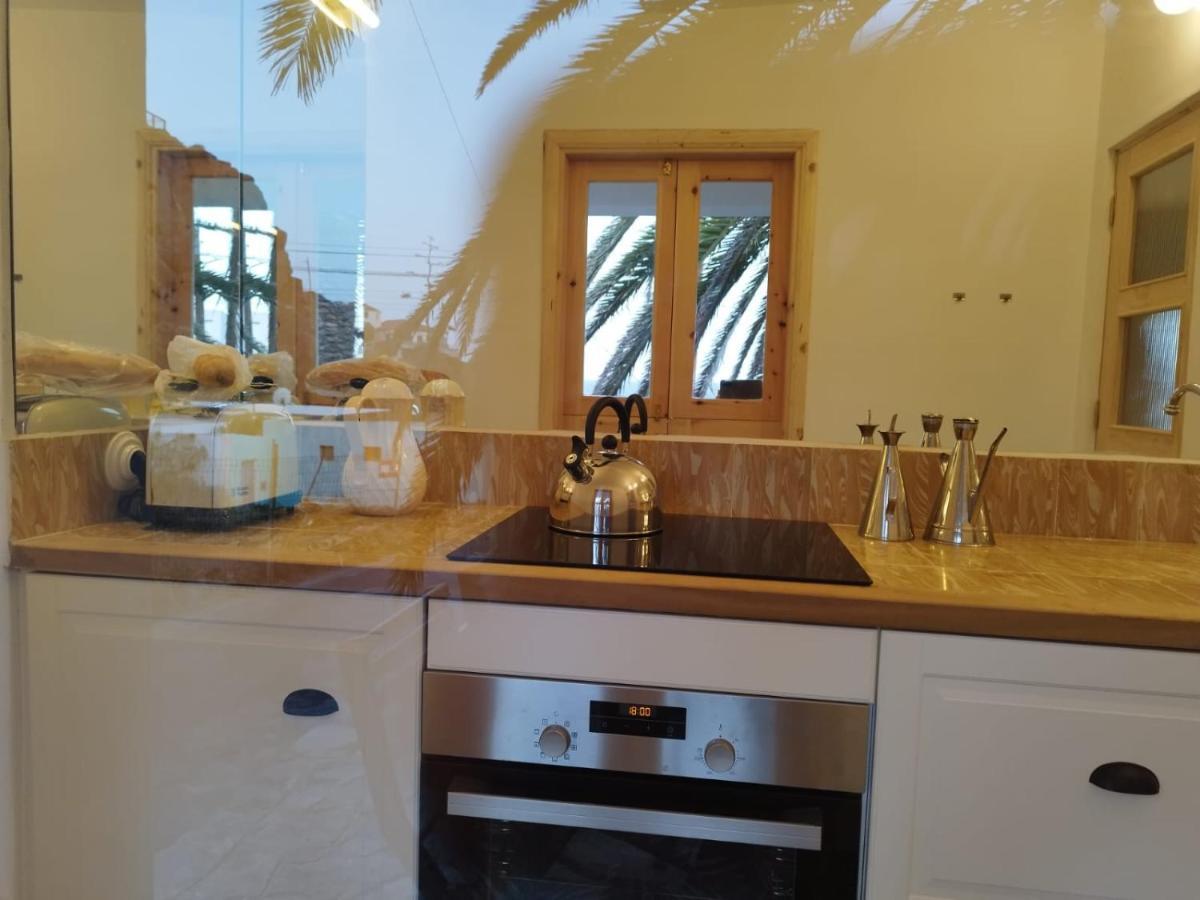 Tamaduste La Casita A 60 Pasos Del Mar 빌라 외부 사진