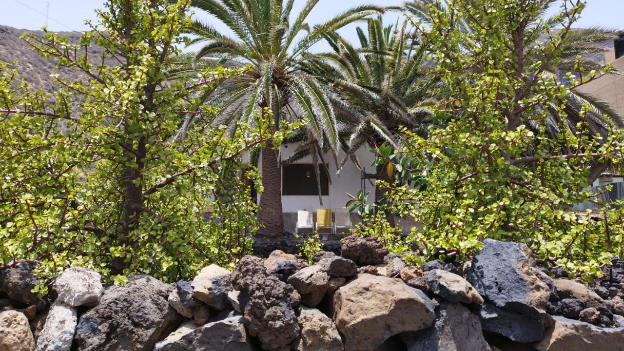 Tamaduste La Casita A 60 Pasos Del Mar 빌라 외부 사진
