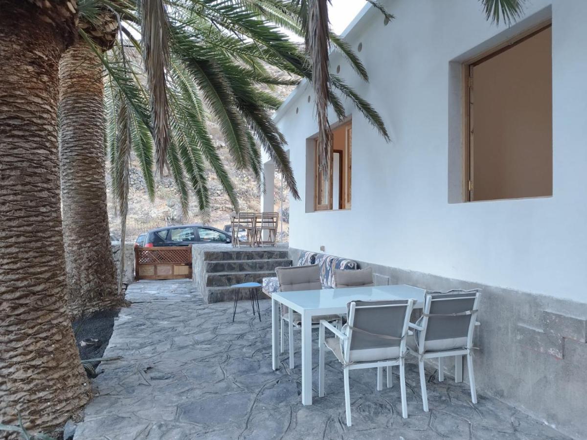 Tamaduste La Casita A 60 Pasos Del Mar 빌라 외부 사진