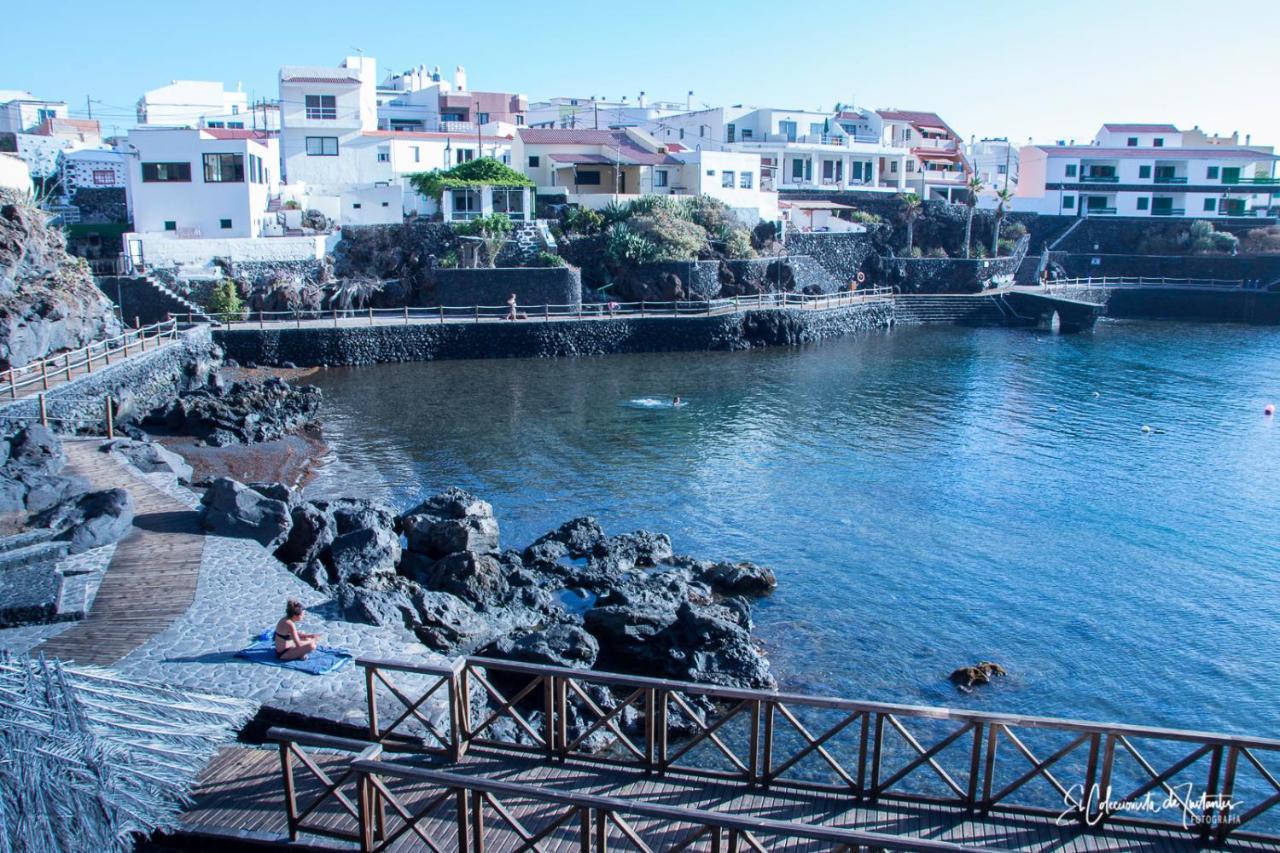Tamaduste La Casita A 60 Pasos Del Mar 빌라 외부 사진