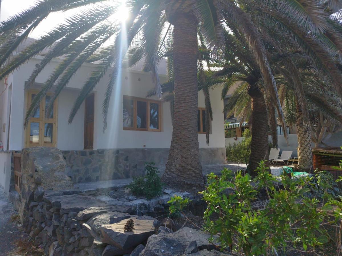 Tamaduste La Casita A 60 Pasos Del Mar 빌라 외부 사진