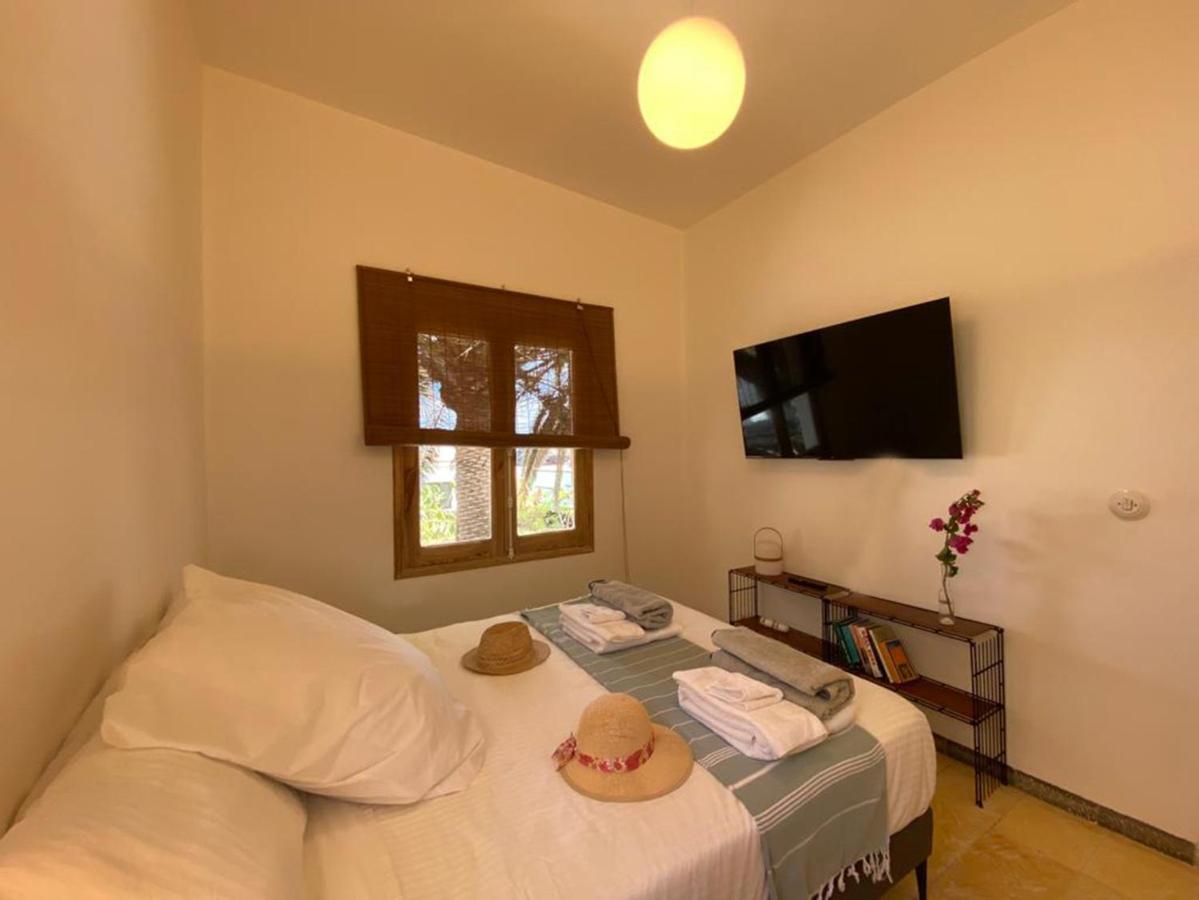 Tamaduste La Casita A 60 Pasos Del Mar 빌라 외부 사진
