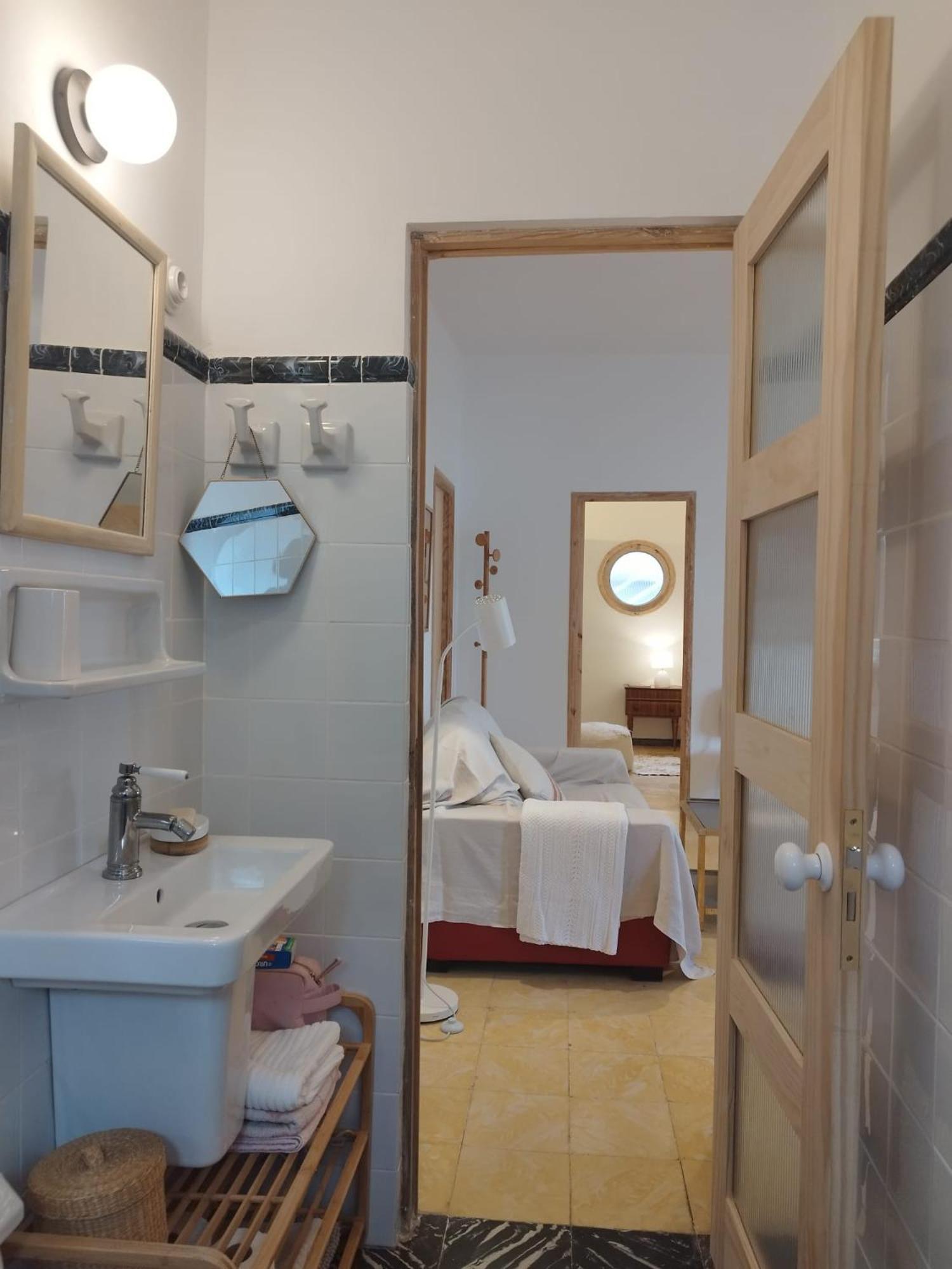 Tamaduste La Casita A 60 Pasos Del Mar 빌라 외부 사진