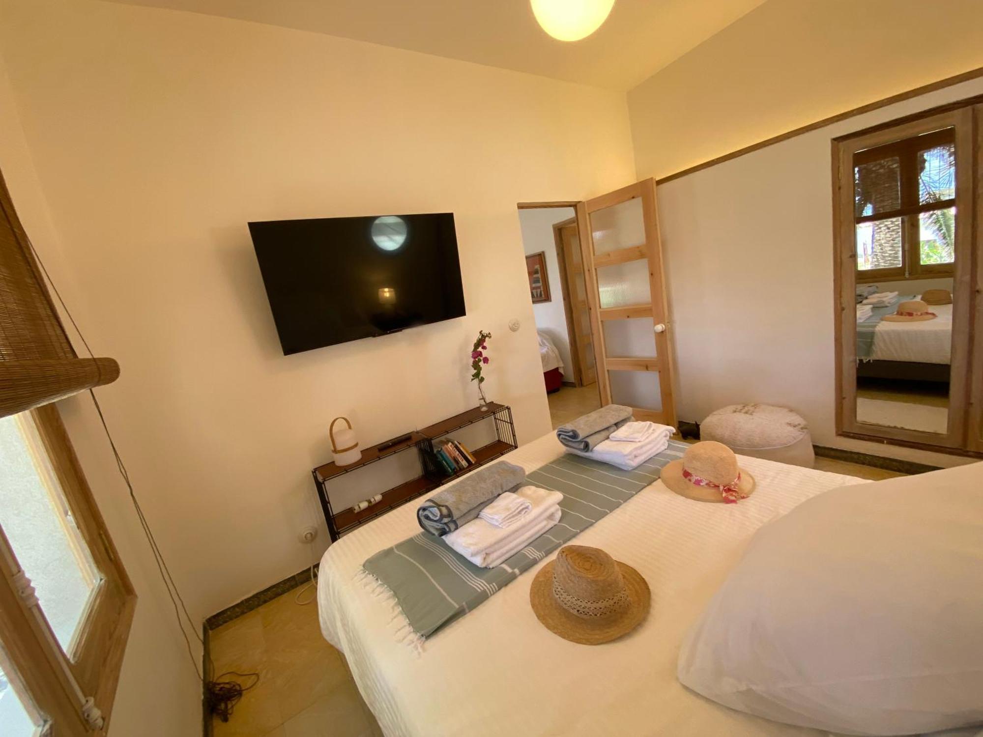 Tamaduste La Casita A 60 Pasos Del Mar 빌라 외부 사진
