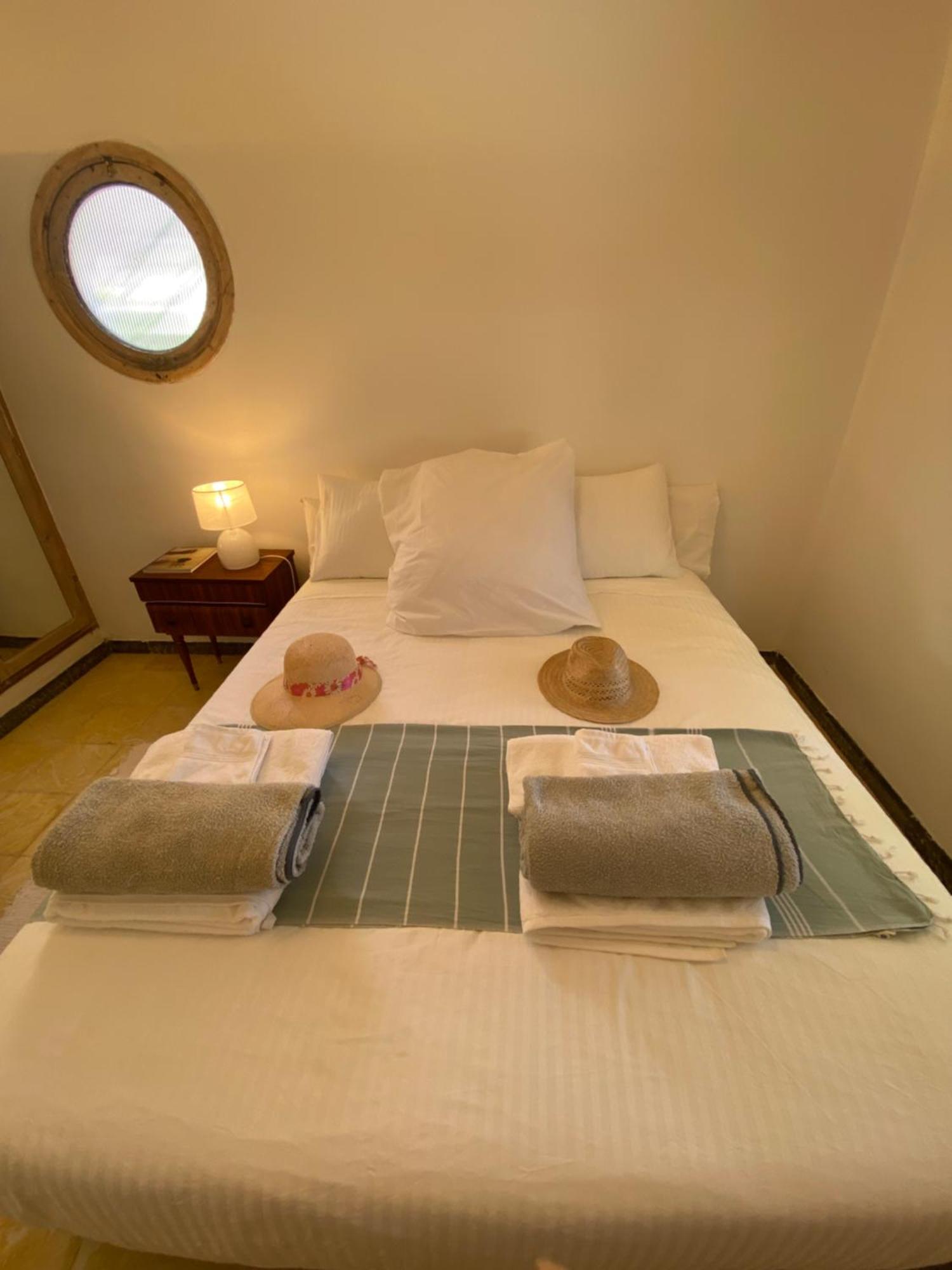 Tamaduste La Casita A 60 Pasos Del Mar 빌라 외부 사진