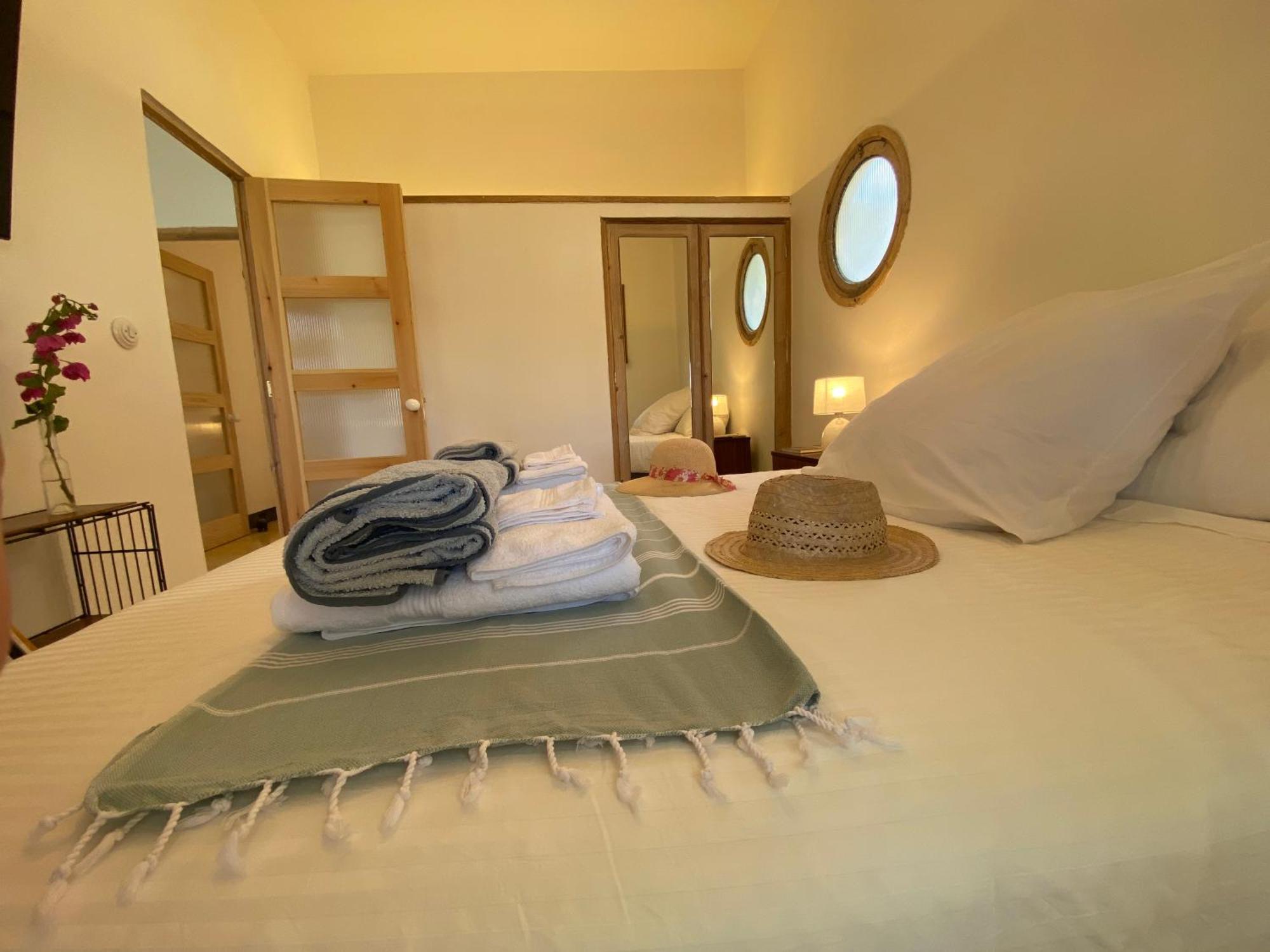 Tamaduste La Casita A 60 Pasos Del Mar 빌라 외부 사진