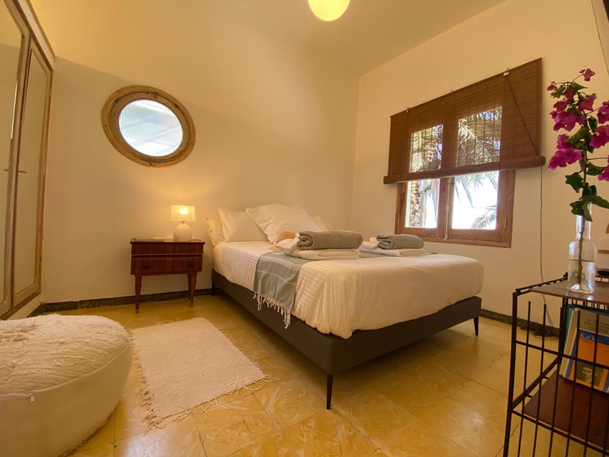Tamaduste La Casita A 60 Pasos Del Mar 빌라 외부 사진