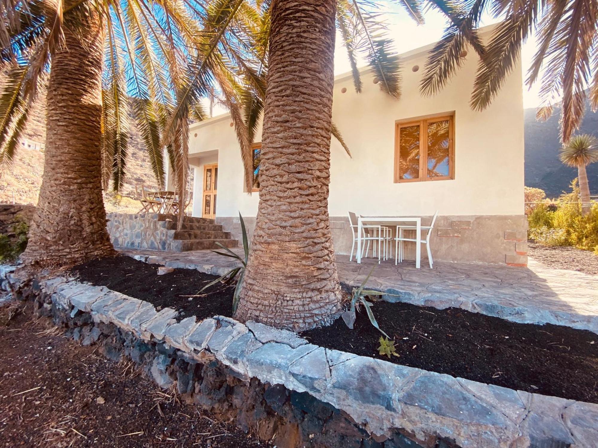 Tamaduste La Casita A 60 Pasos Del Mar 빌라 외부 사진