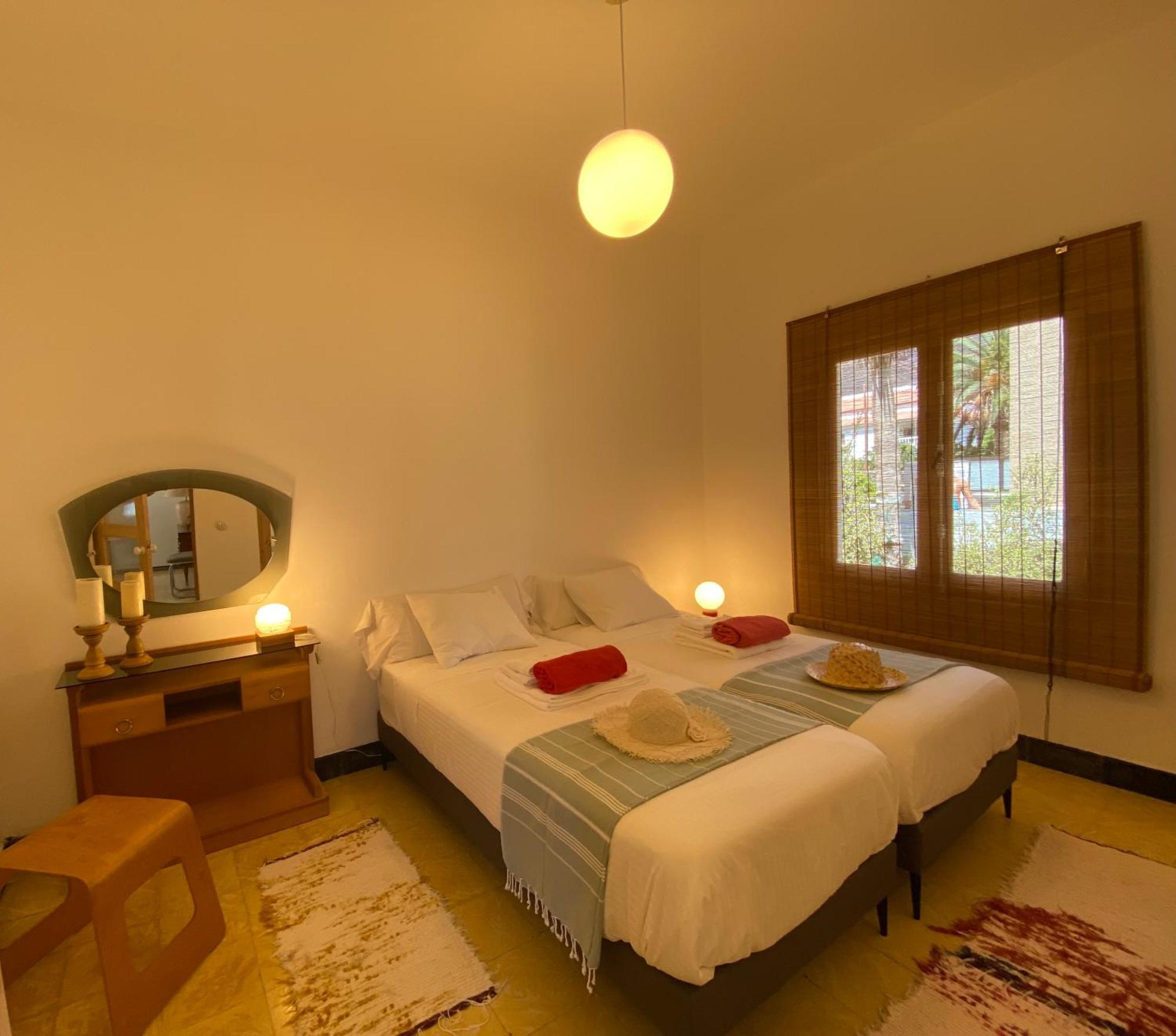 Tamaduste La Casita A 60 Pasos Del Mar 빌라 외부 사진