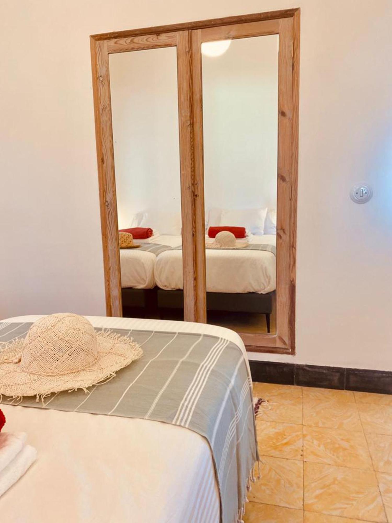 Tamaduste La Casita A 60 Pasos Del Mar 빌라 외부 사진