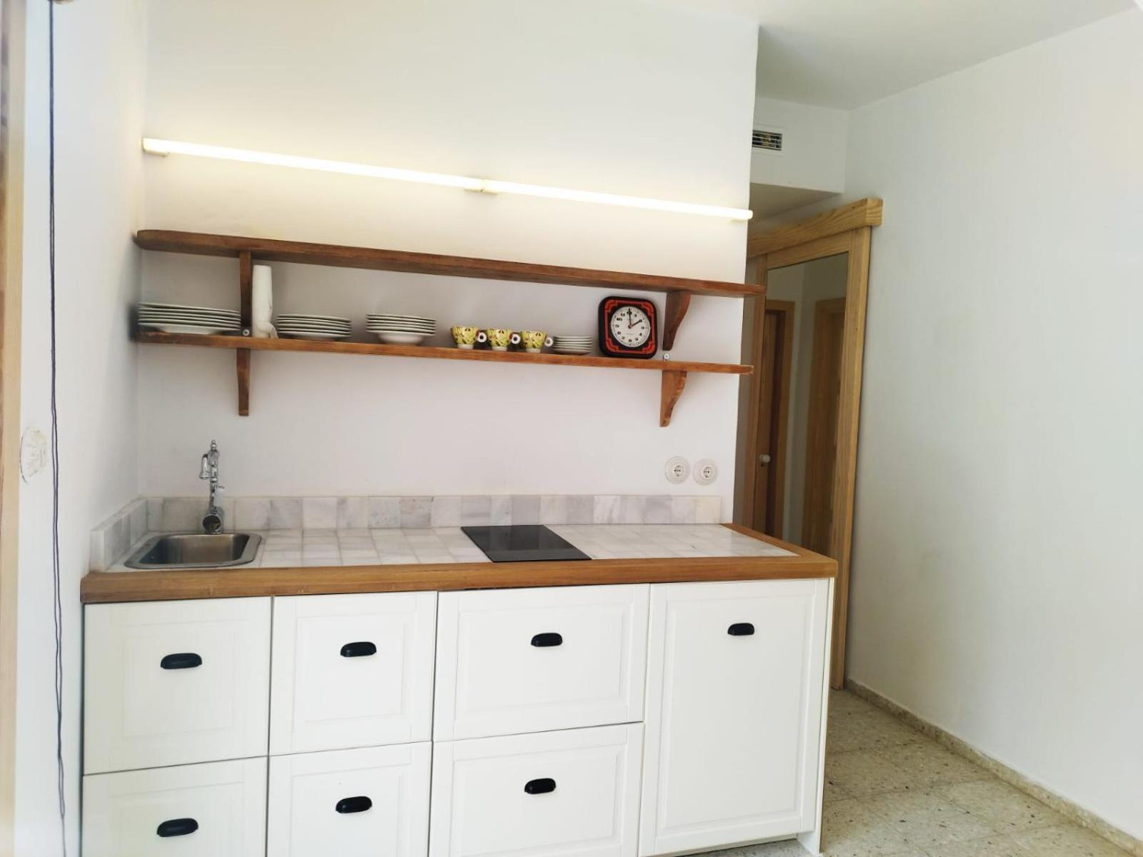 Tamaduste La Casita A 60 Pasos Del Mar 빌라 외부 사진