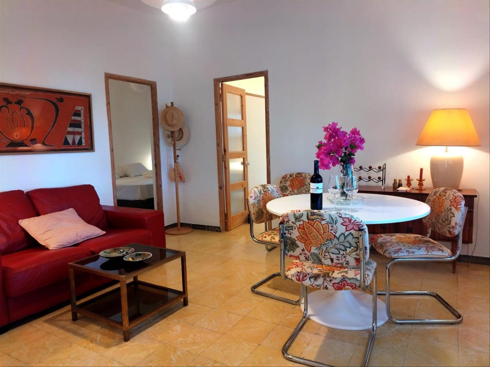 Tamaduste La Casita A 60 Pasos Del Mar 빌라 외부 사진
