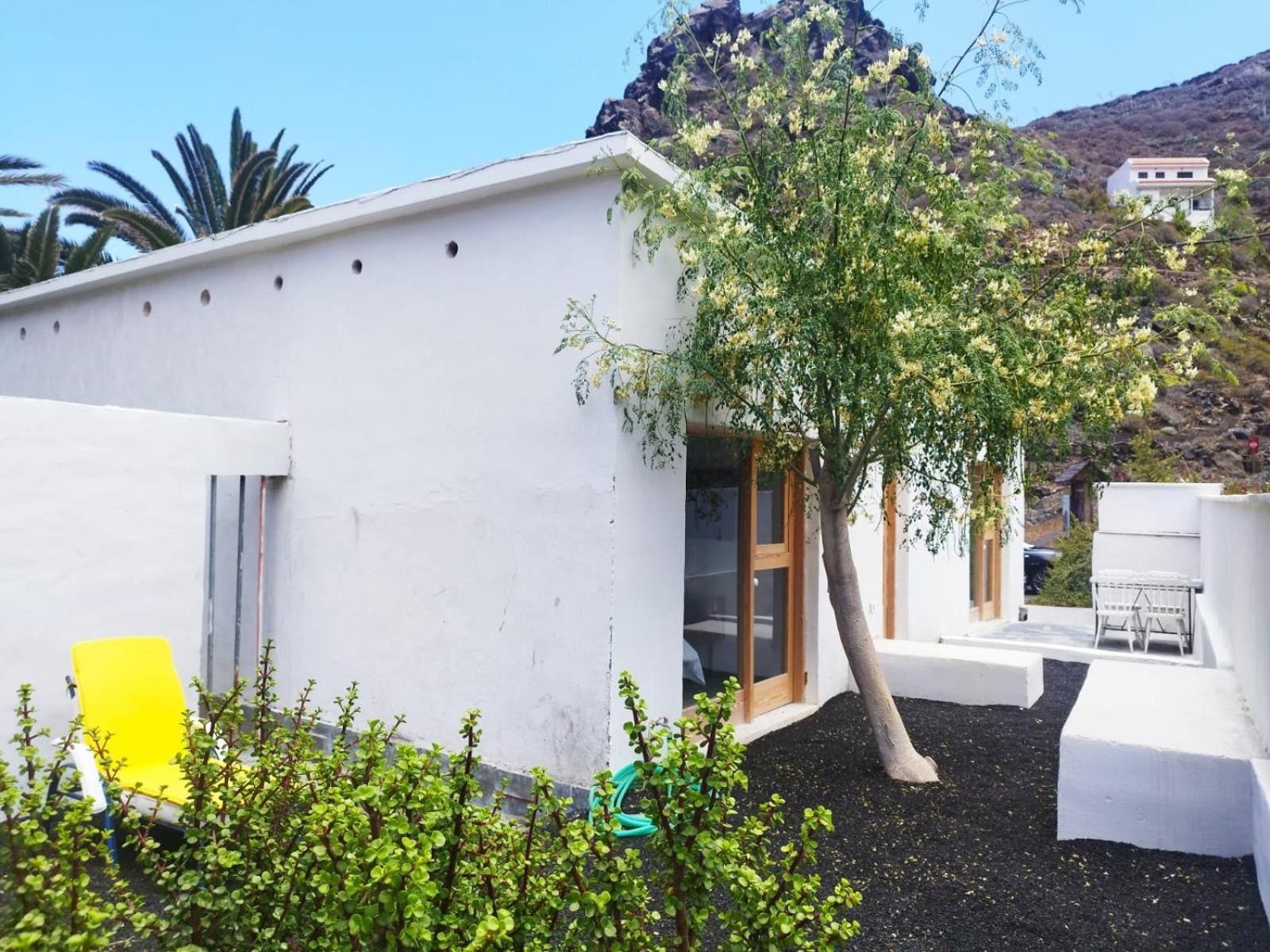 Tamaduste La Casita A 60 Pasos Del Mar 빌라 외부 사진