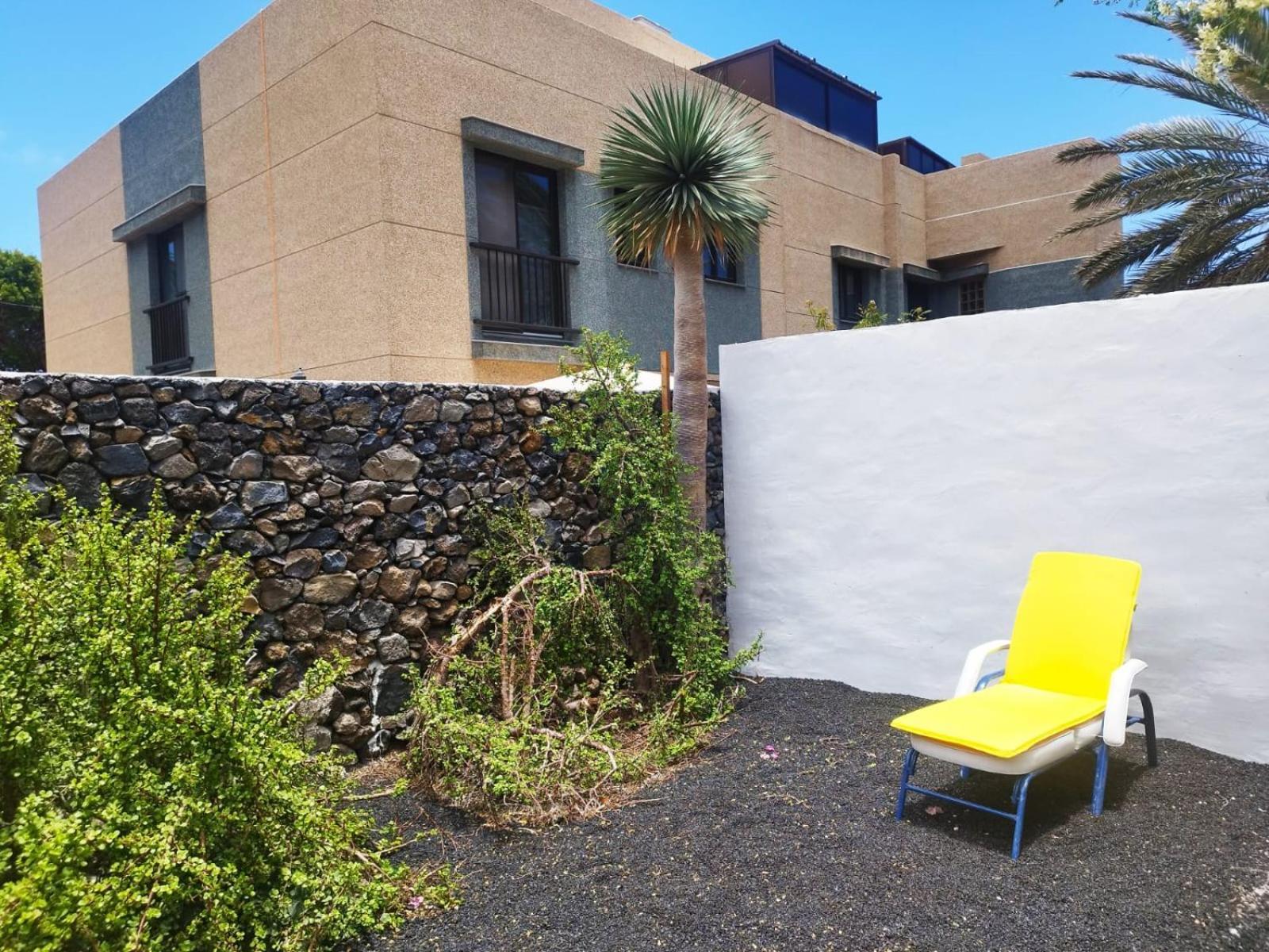 Tamaduste La Casita A 60 Pasos Del Mar 빌라 외부 사진
