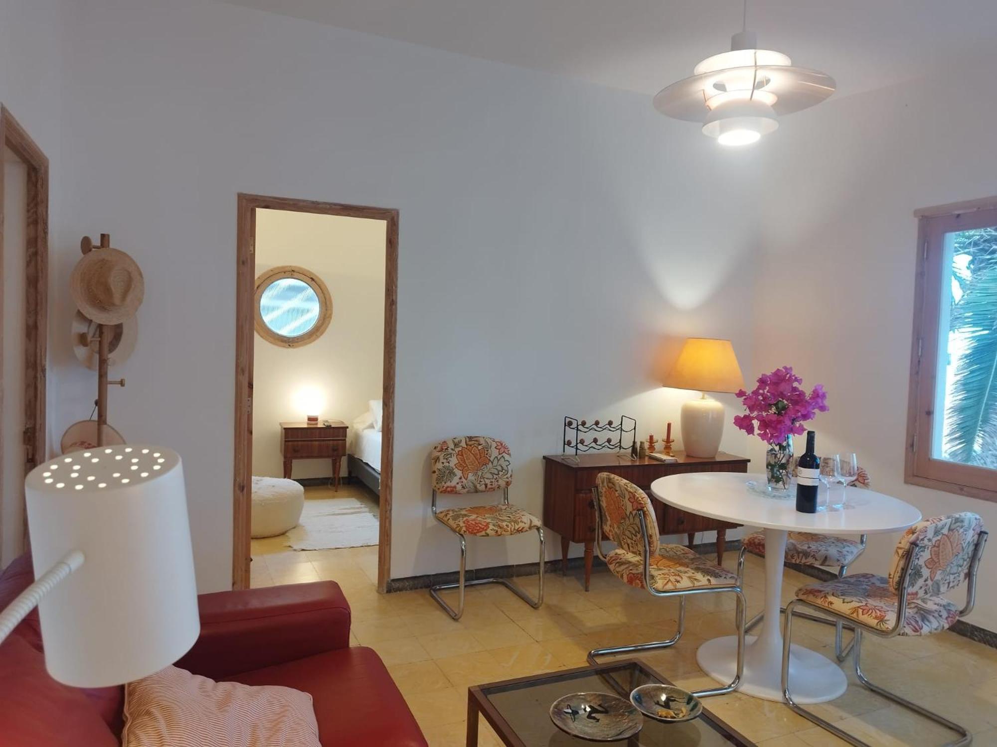 Tamaduste La Casita A 60 Pasos Del Mar 빌라 외부 사진