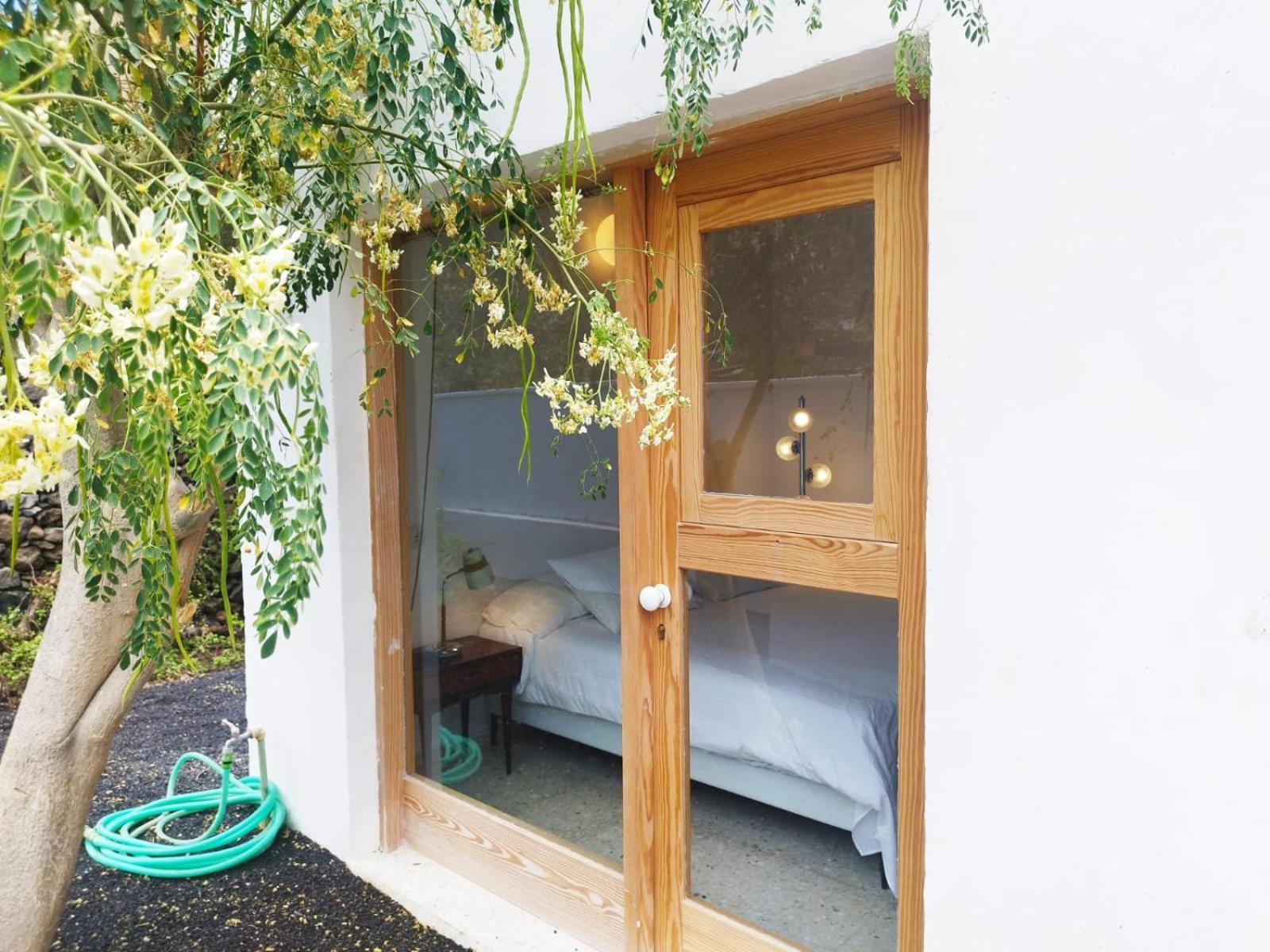 Tamaduste La Casita A 60 Pasos Del Mar 빌라 외부 사진